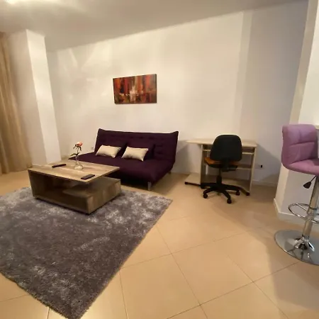 Apartman Central Apartment