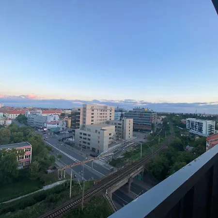 Apartman Central Apartment Temesvár