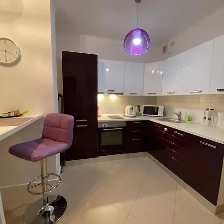 Apartman Central Apartment *