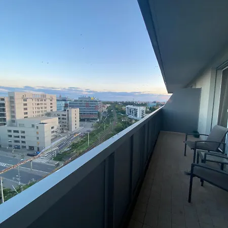 公寓 Central Apartment *