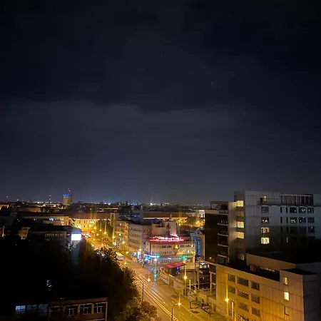 Apartman Central Apartment