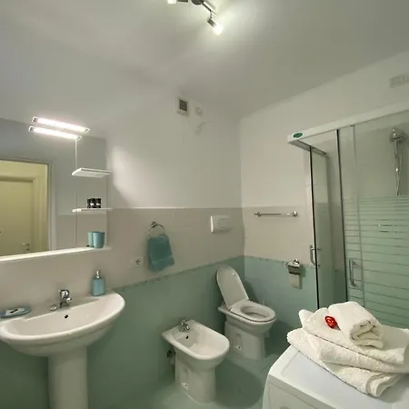 Apartman Central Apartment