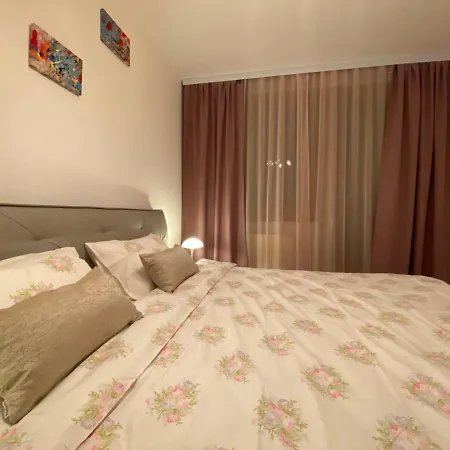 Apartman Central Apartment