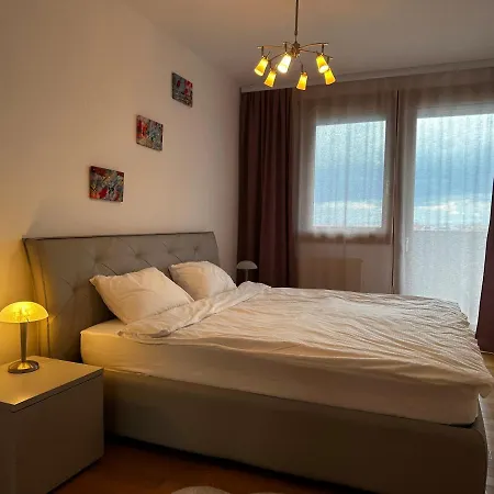 Central Apartment * 蒂米什瓦拉