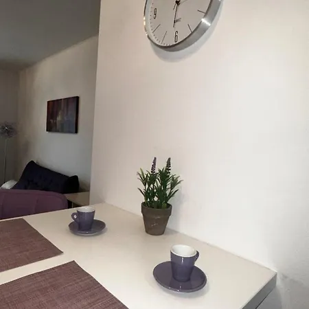 Central Apartment