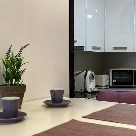 Central Apartment Apartamento