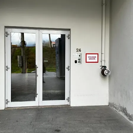 公寓 Central Apartment *