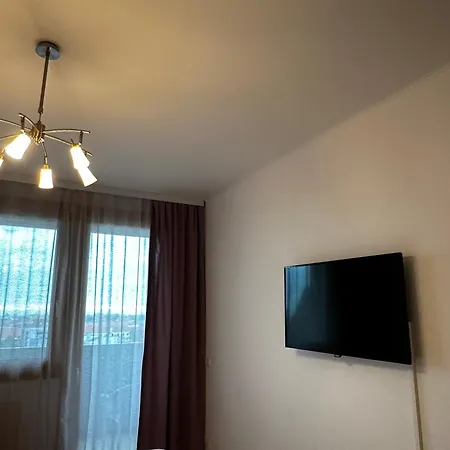 Apartman Central Apartment *