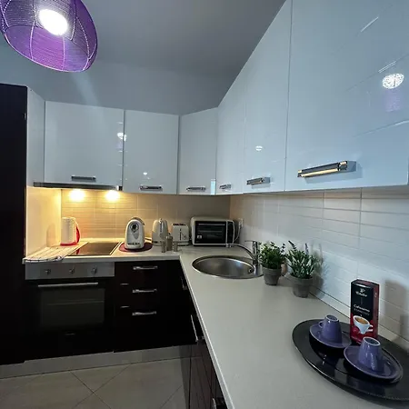 Central Apartment 公寓 *