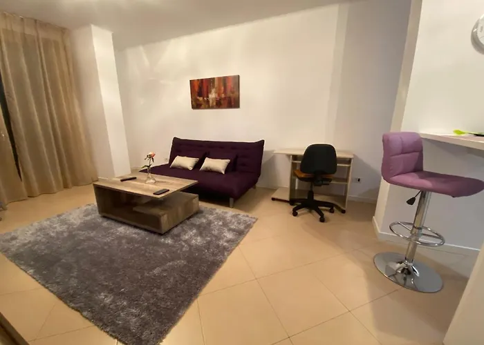 Apartmán Central Apartment