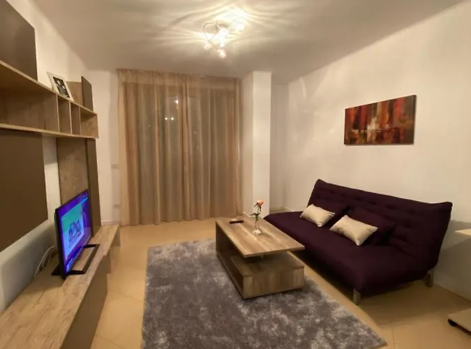 Central Apartment Apartmán