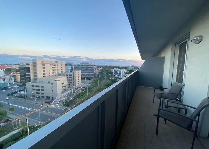 Apartmán Central Apartment *