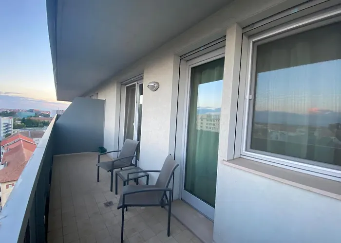 Apartmán Central Apartment