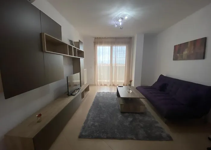 Central Apartment * Temešvár