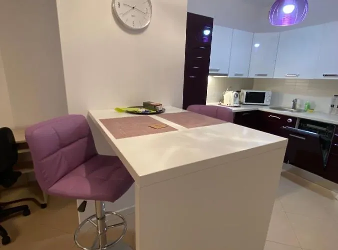 Central Apartment Apartmán Temešvár