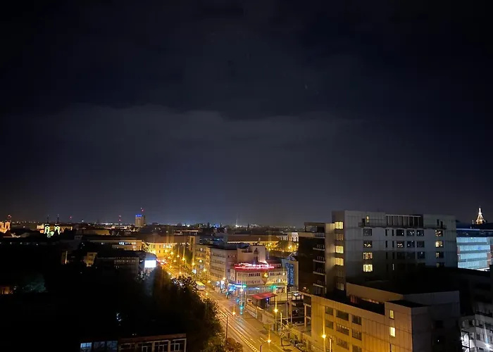 Apartment Central Apartment