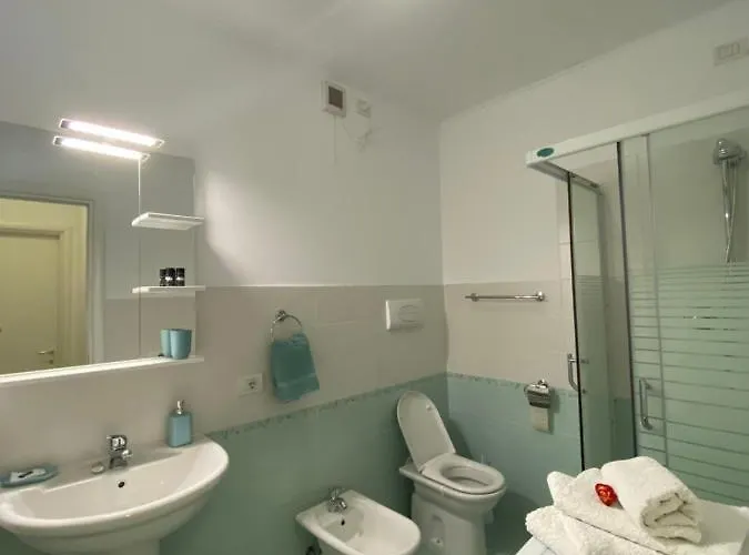 Apartmán Central Apartment