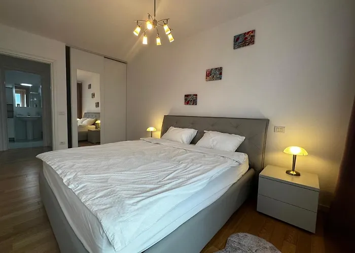 Central Apartment Temešvár