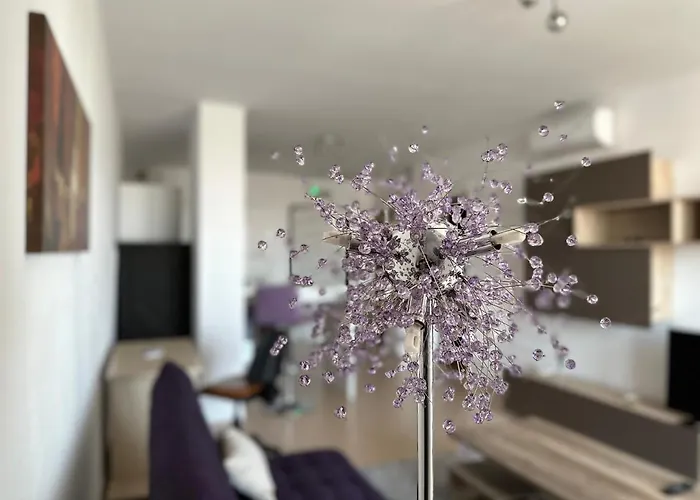 Apartmán Central Apartment