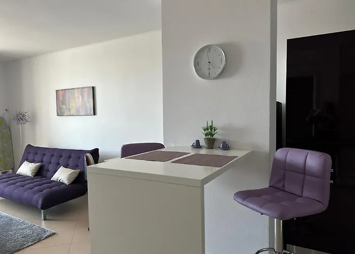 Apartmán Central Apartment