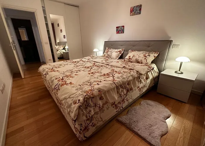 Central Apartment Apartment *