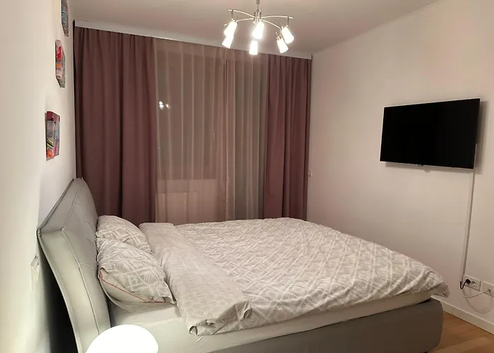 Central Apartment Apartmán Temešvár