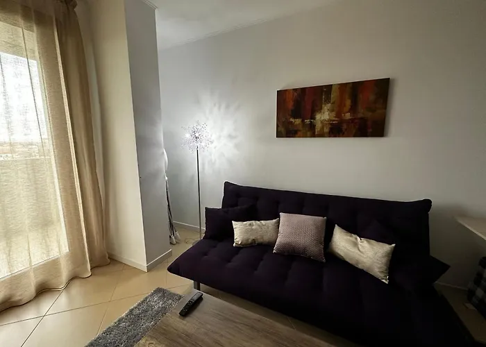 Apartmán Central Apartment