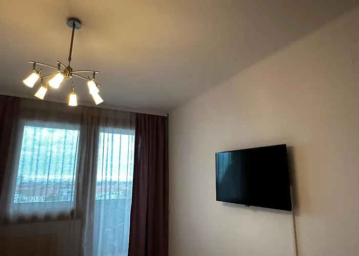 Apartmán Central Apartment *