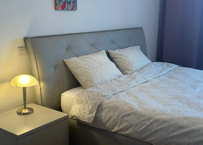 Central Apartment Temešvár