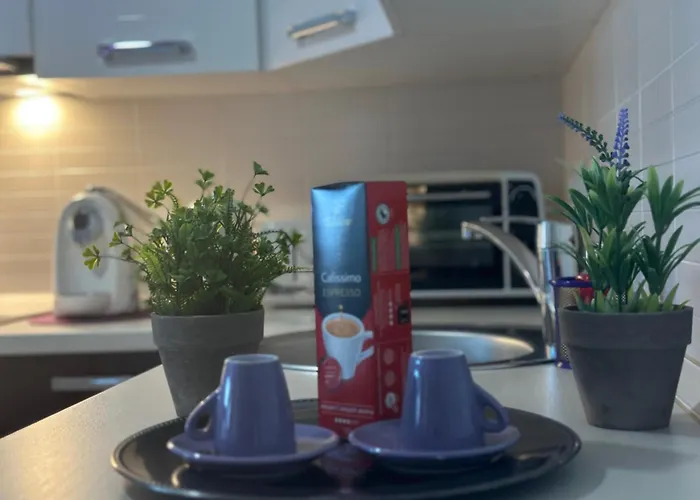 Central Apartment Apartmán