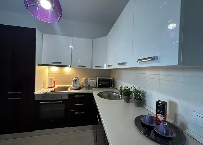 Central Apartment Apartmán *