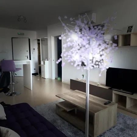 Central Apartment Апартаменты