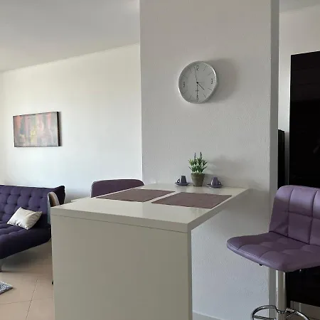 Апартаменты Central Apartment