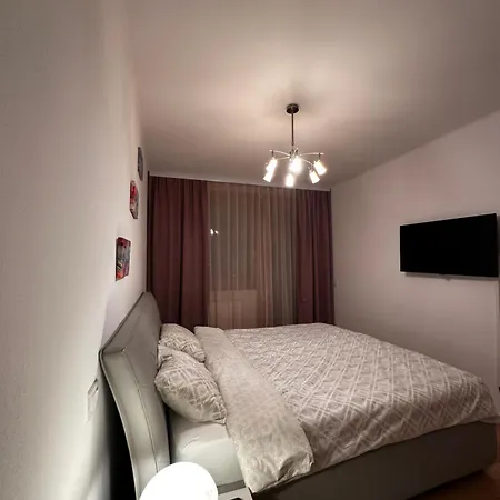 Central Apartment Апартаменты