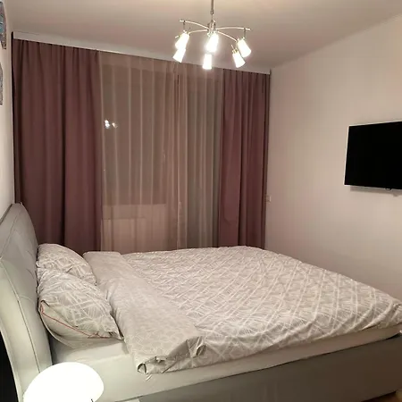 Central Apartment Апартаменты Тимишоара
