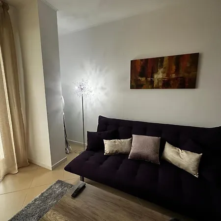 Апартаменты Central Apartment