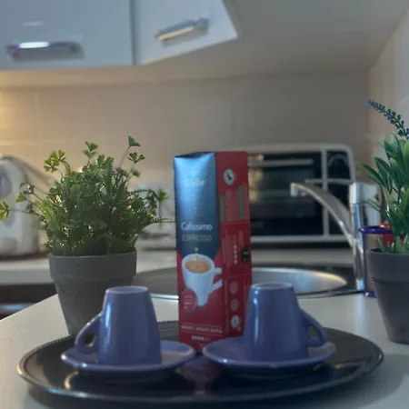 Central Apartment Апартаменты