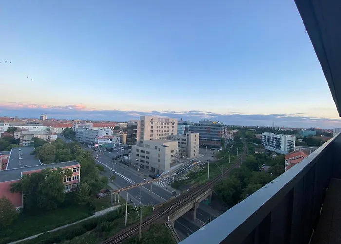 Διαμέρισμα Central Apartment Τιμισοάρα