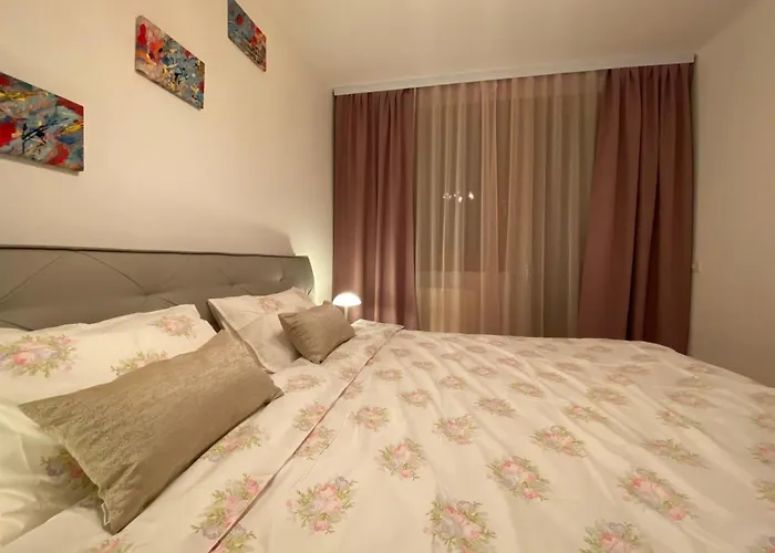 Διαμέρισμα Central Apartment