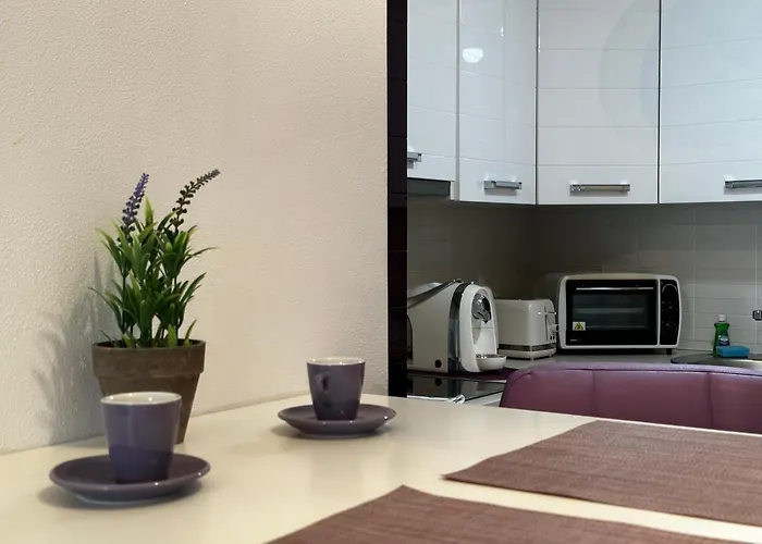 Central Apartment Διαμέρισμα