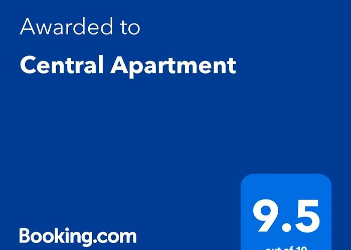 Central Apartment Διαμέρισμα Τιμισοάρα