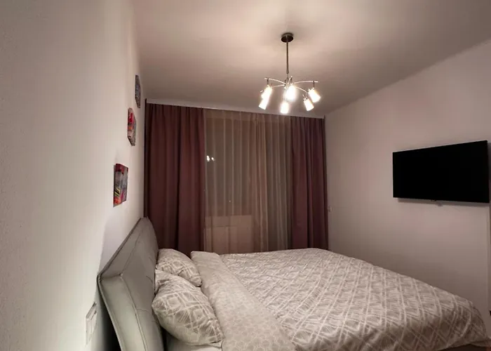 Central Apartment Διαμέρισμα