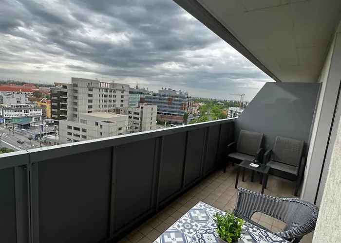 Διαμέρισμα Central Apartment Τιμισοάρα